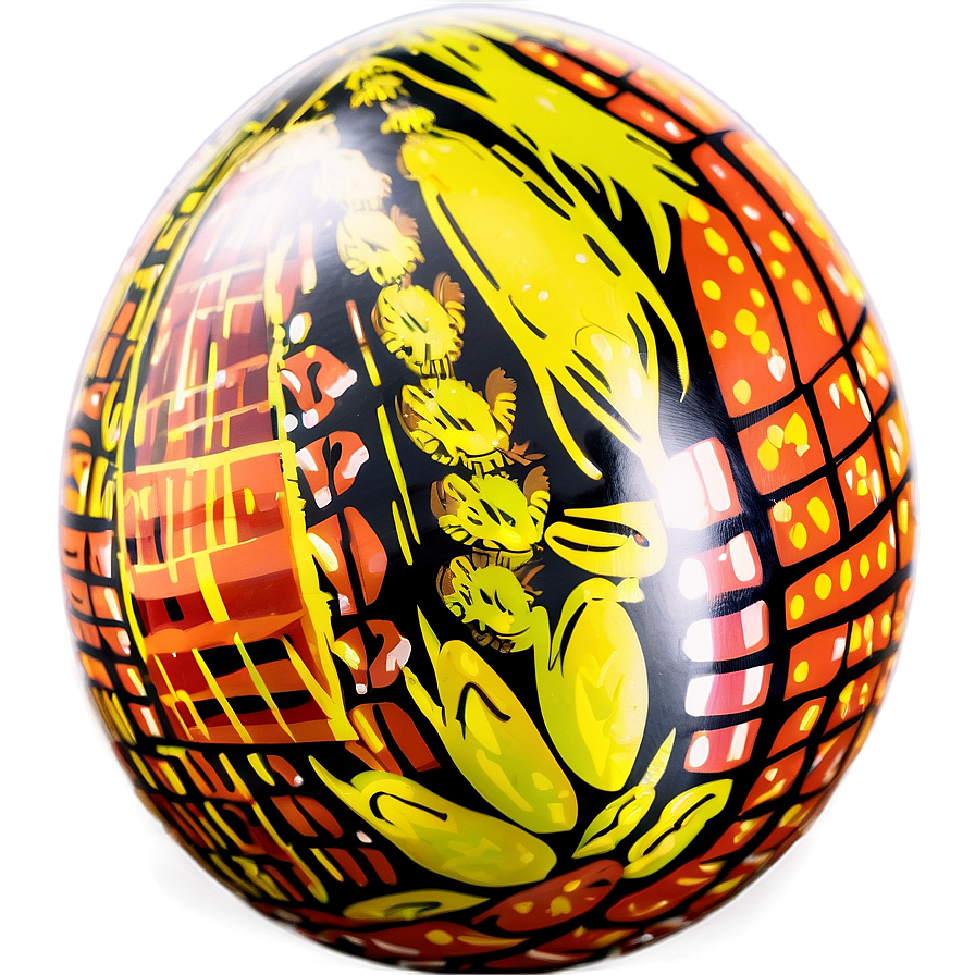 Easter Egg Painting Png 46