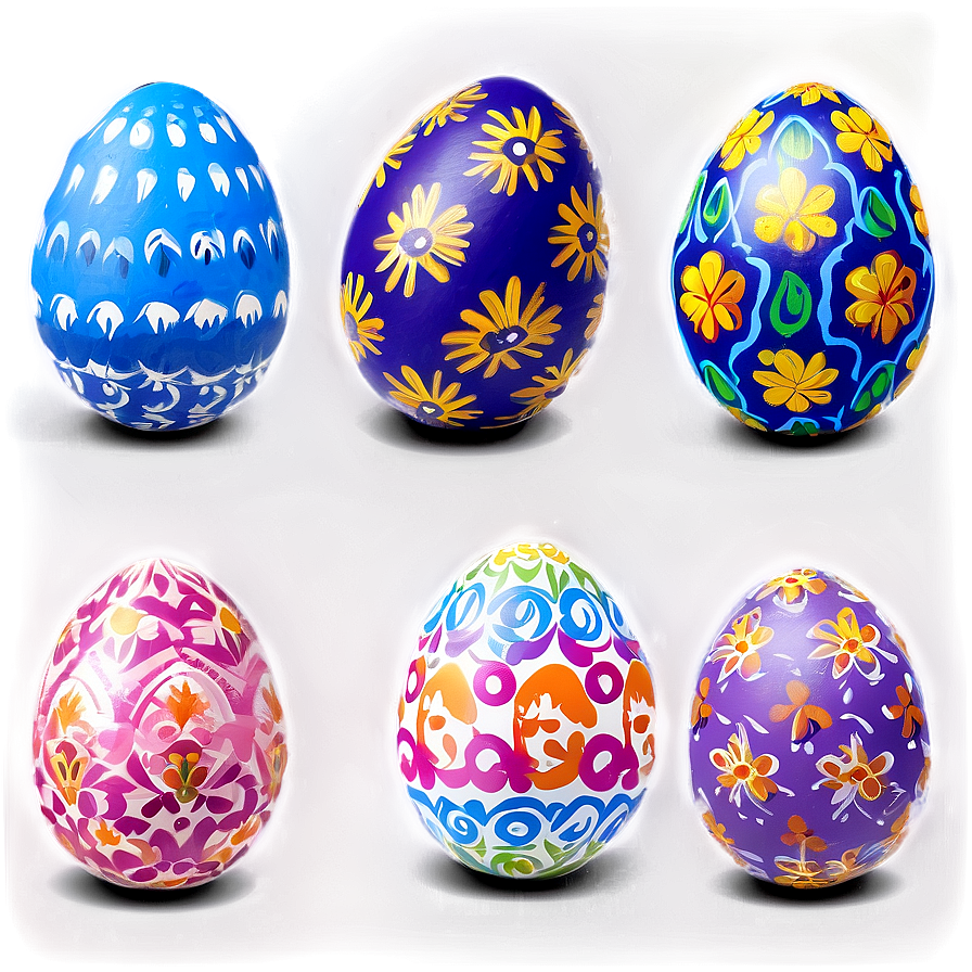 Easter Egg Painting Png Csy