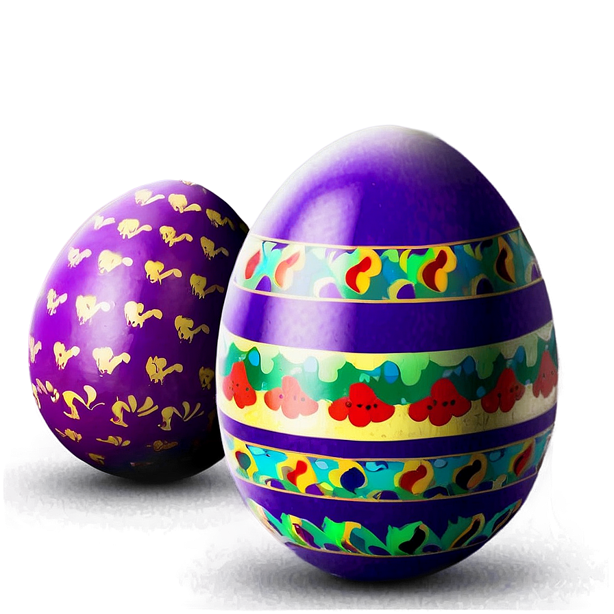 Easter Egg Pattern Png 57