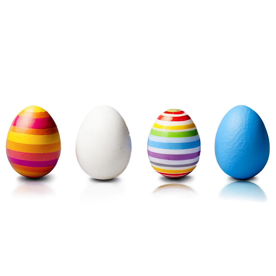 Easter Egg Rainbow Png Rpw6