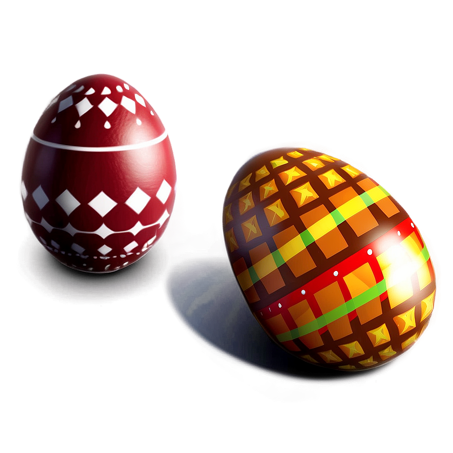 Easter Egg Set Png 05252024