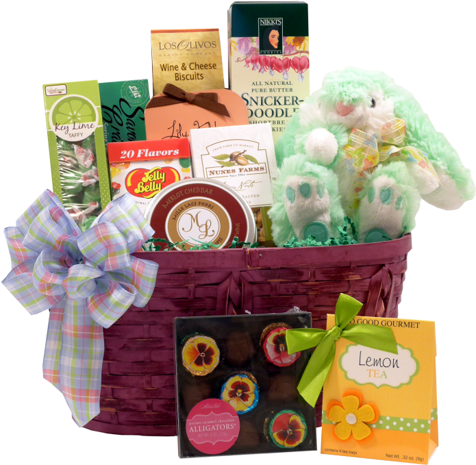 Easter Gift Basket Assortment