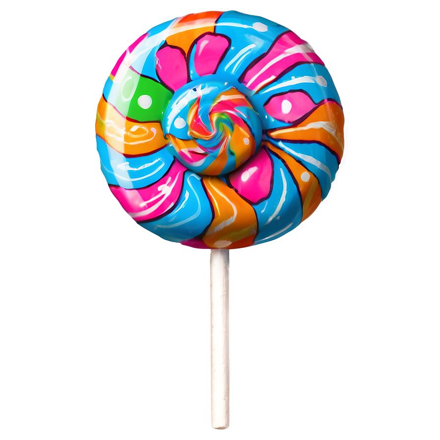 Easter Lollipop Png 05252024