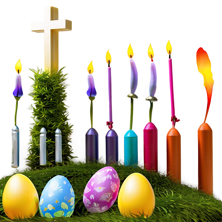 Easter Sunday Church Png 93