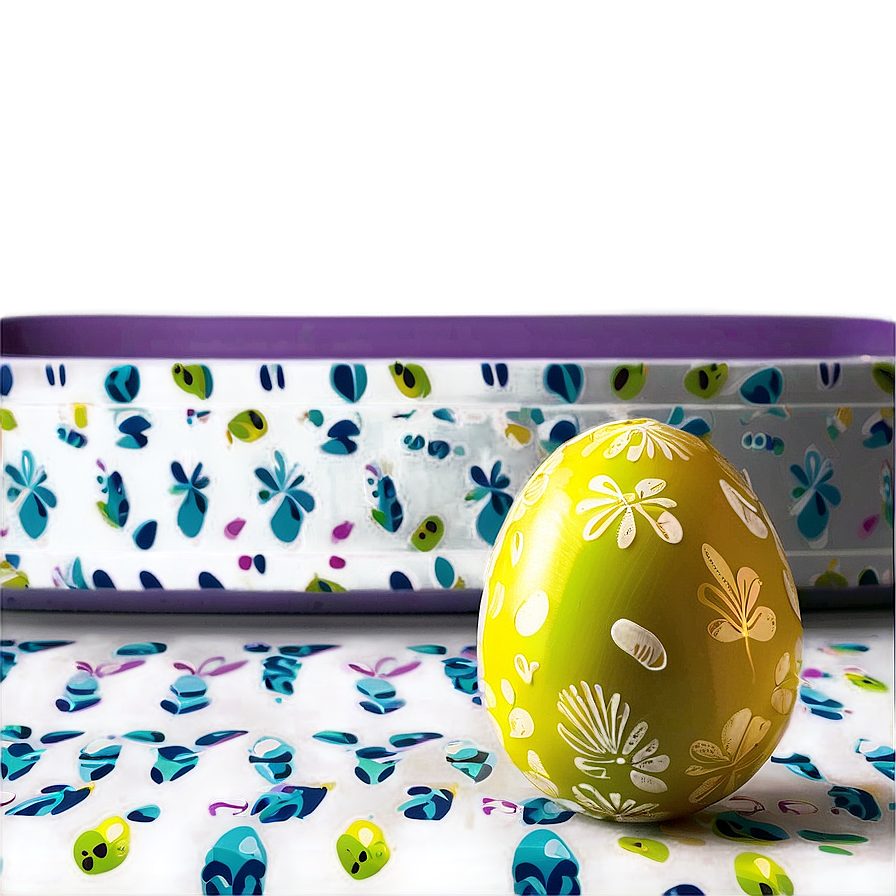 Easter Table Setting Png Kdp19