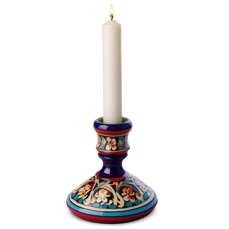 Eastern Inspired Candlestick Png Kqf