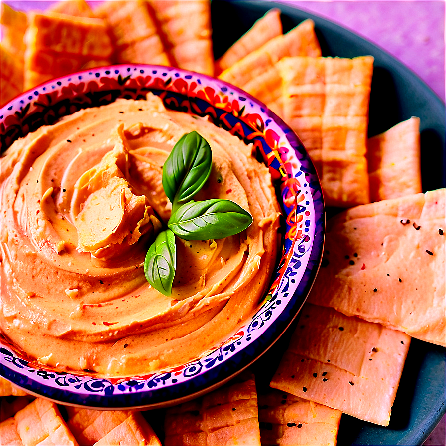 Easy 5-minute Hummus Png 52