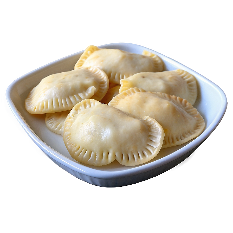 Easy Cheese Pierogi Png Efp75