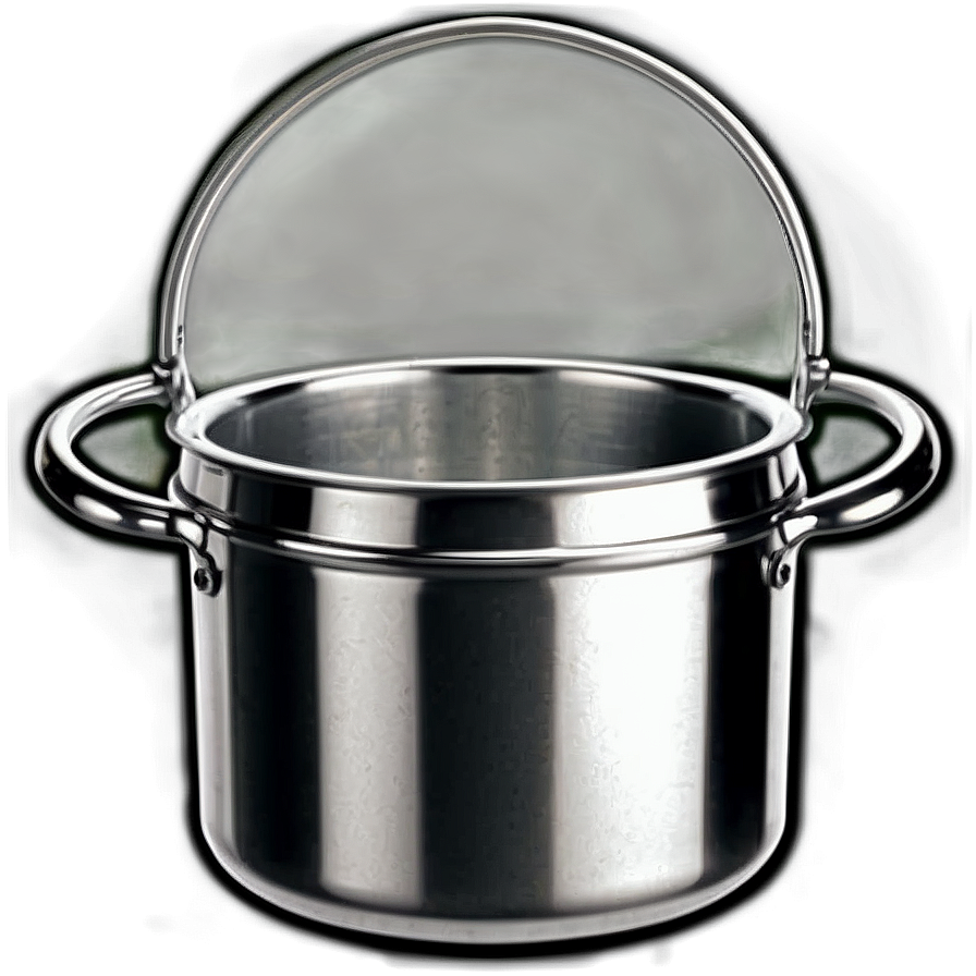 Easy Clean Cooking Pot Png 06122024