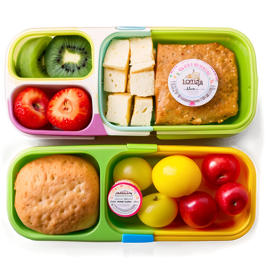 Easy Clean Lunchbox Png 06132024