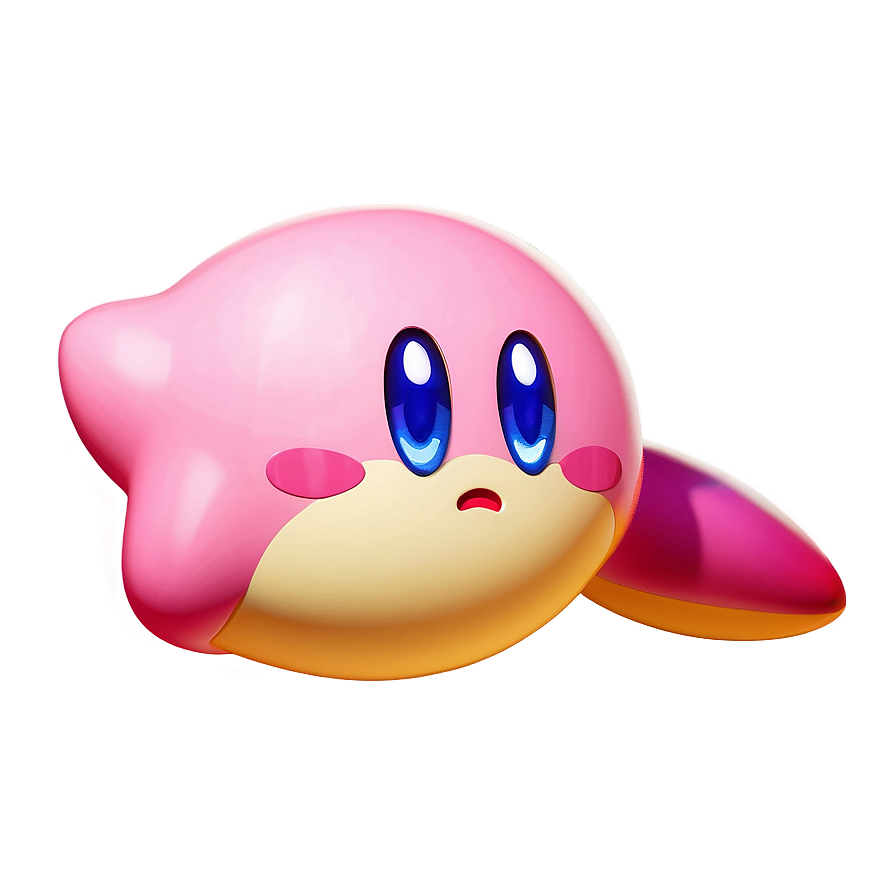 Easy Download For Kirby Black Png Image Rjw