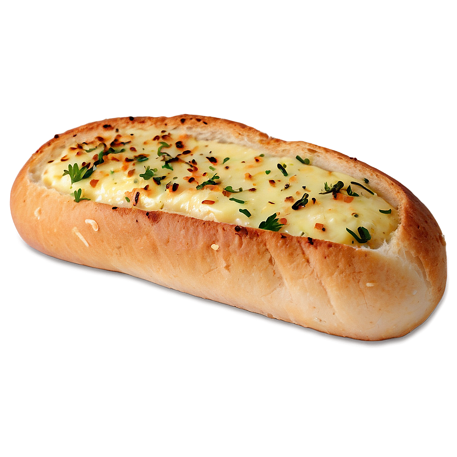 Easy Garlic Bread Png 06272024