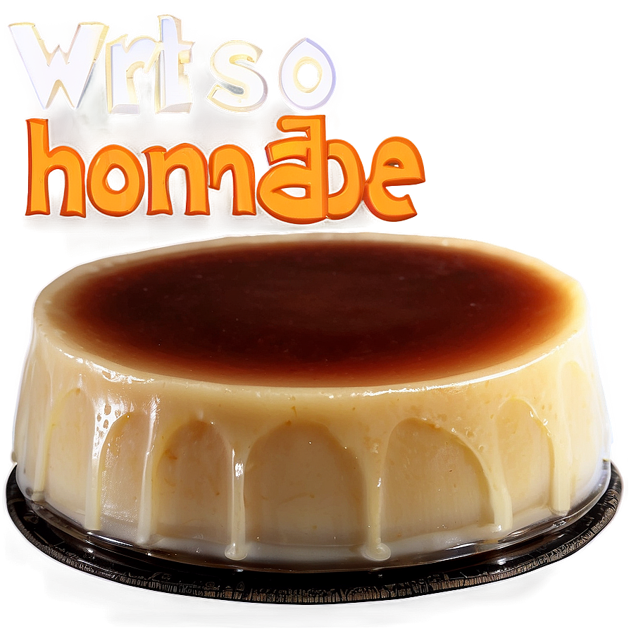 Easy Homemade Flan Guide Png 5