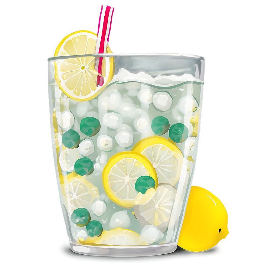 Easy Homemade Lemonade Png Rvh