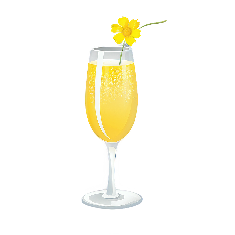 Easy Homemade Mimosa Drink Png 06212024