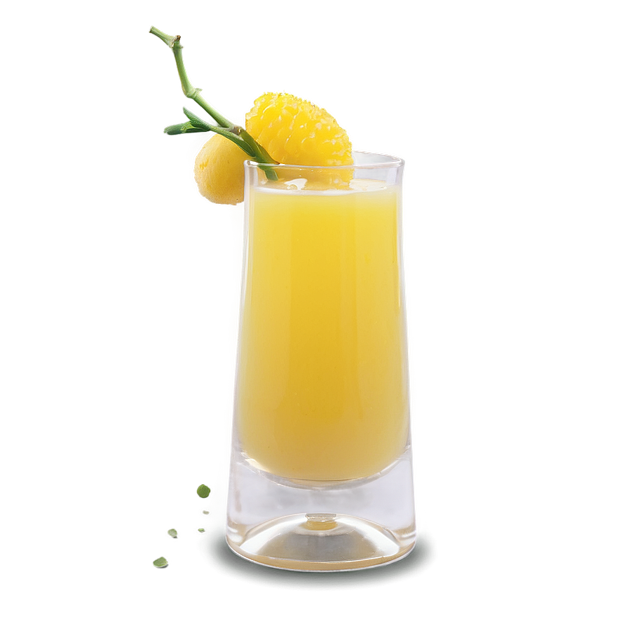 Easy Homemade Mimosa Drink Png Duk4