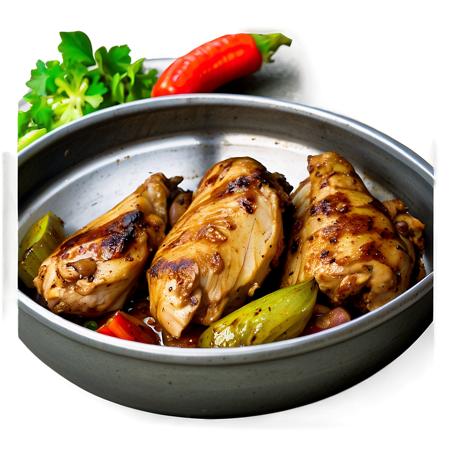 Easy Jerk Chicken Dinner Png 36