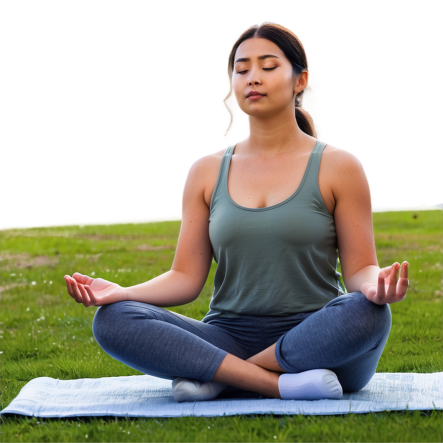 Easy Meditation Techniques Png Uem82