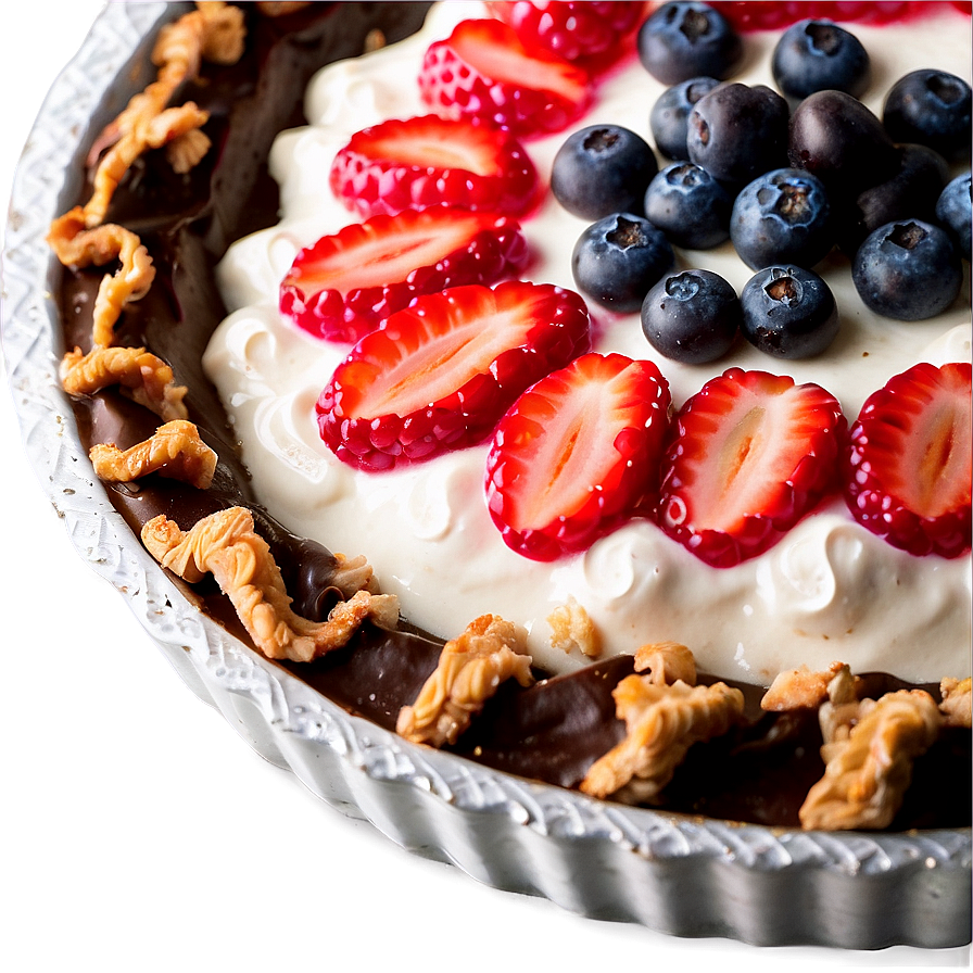 Easy No-bake Pie Png Bwl26