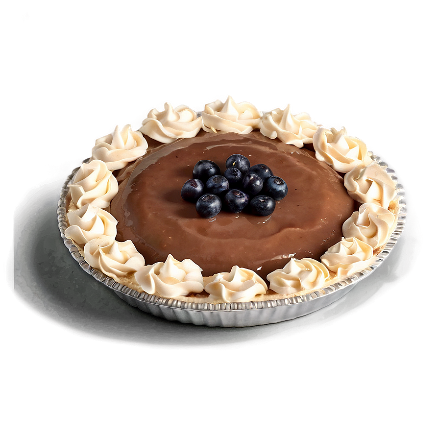 Easy No-bake Pie Png Hyx