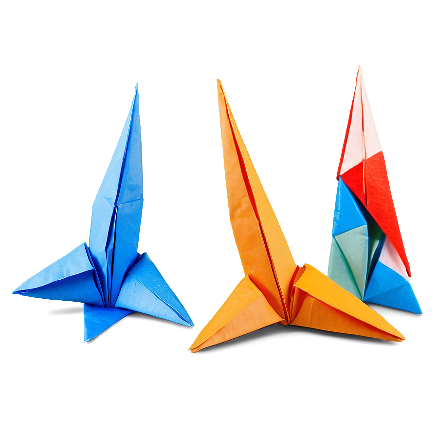 Easy Origami Instructions Png 06252024