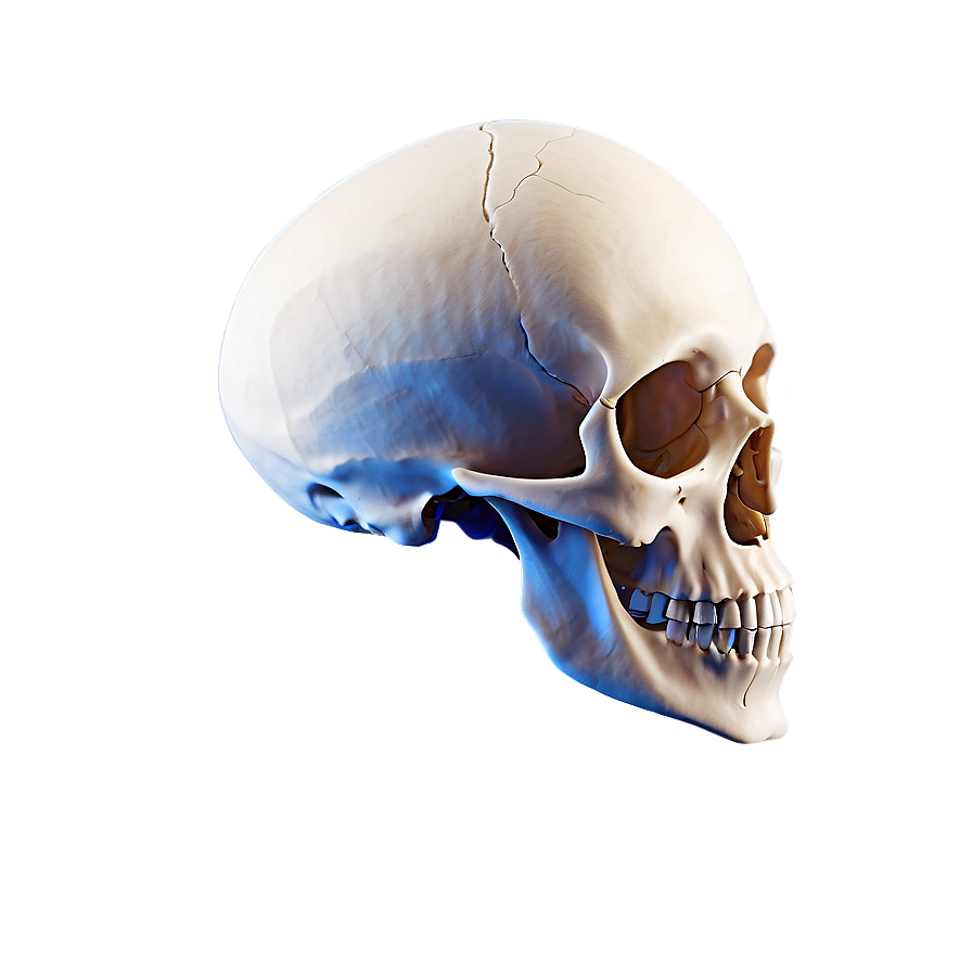 Easy Skull Sketch Png Mvr