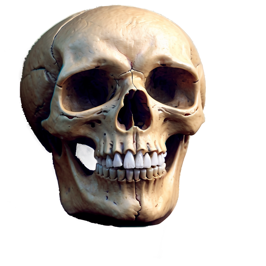 Easy-to-draw Skull Png Ppj89