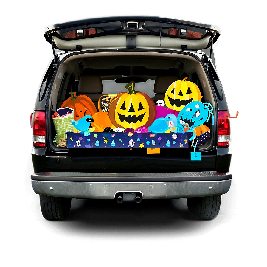 Easy Trunk Or Treat Png 06122024