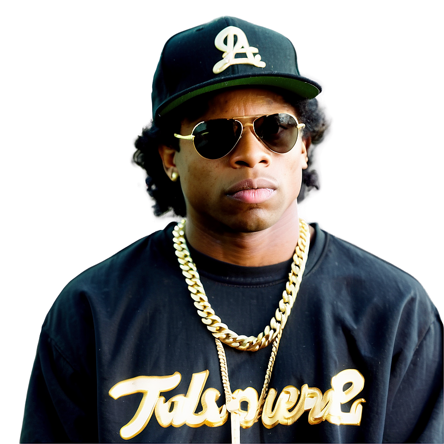 Eazy E Music Legacy Png Phe19