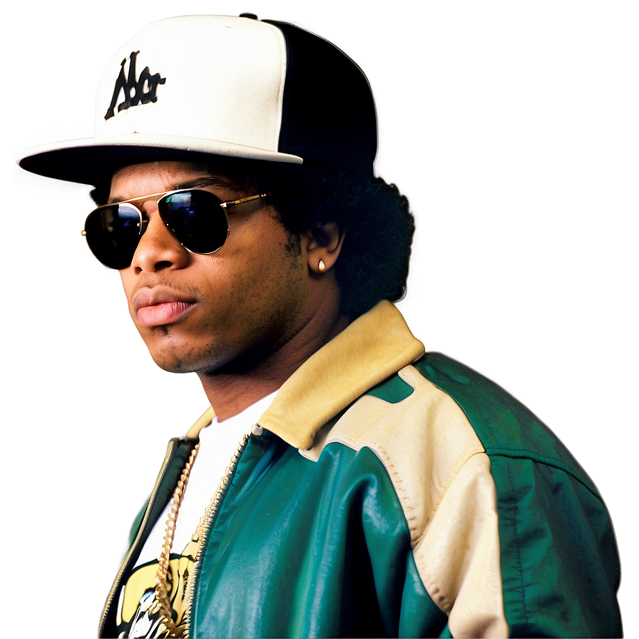 Eazy E Nwa Founder Png 06252024