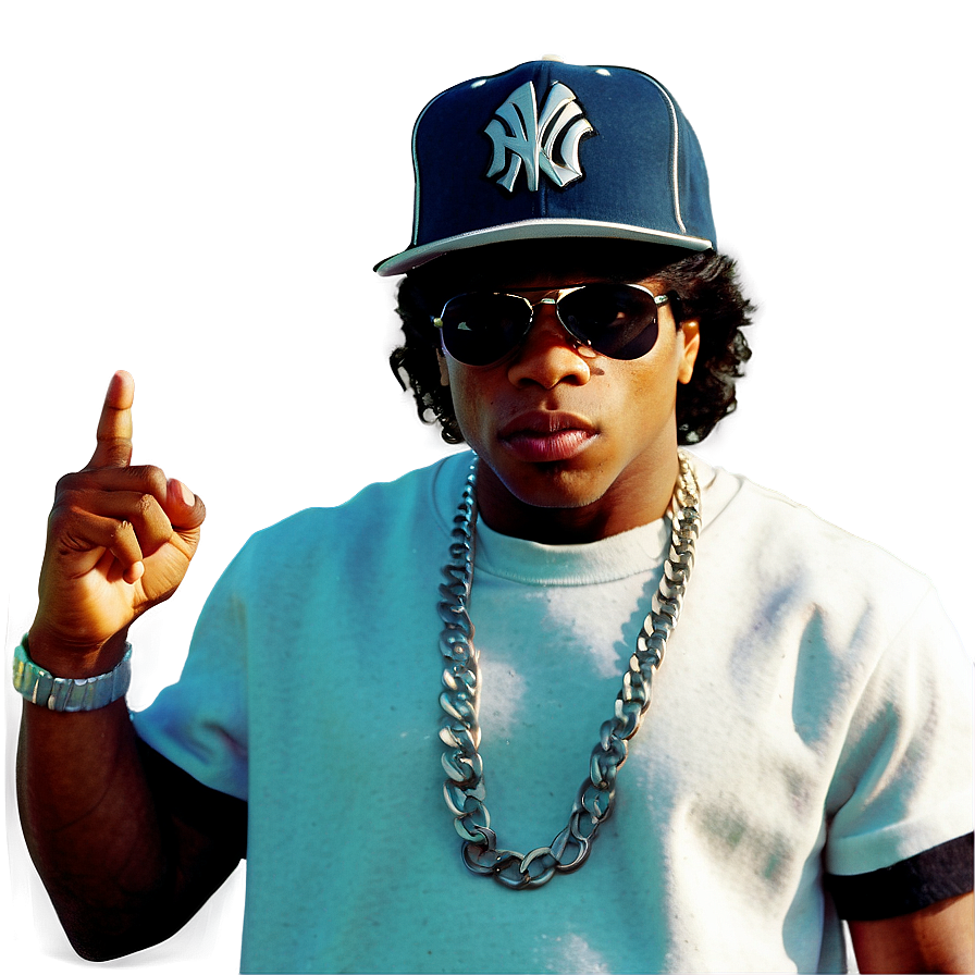 Eazy E Rap Icon Png 06252024