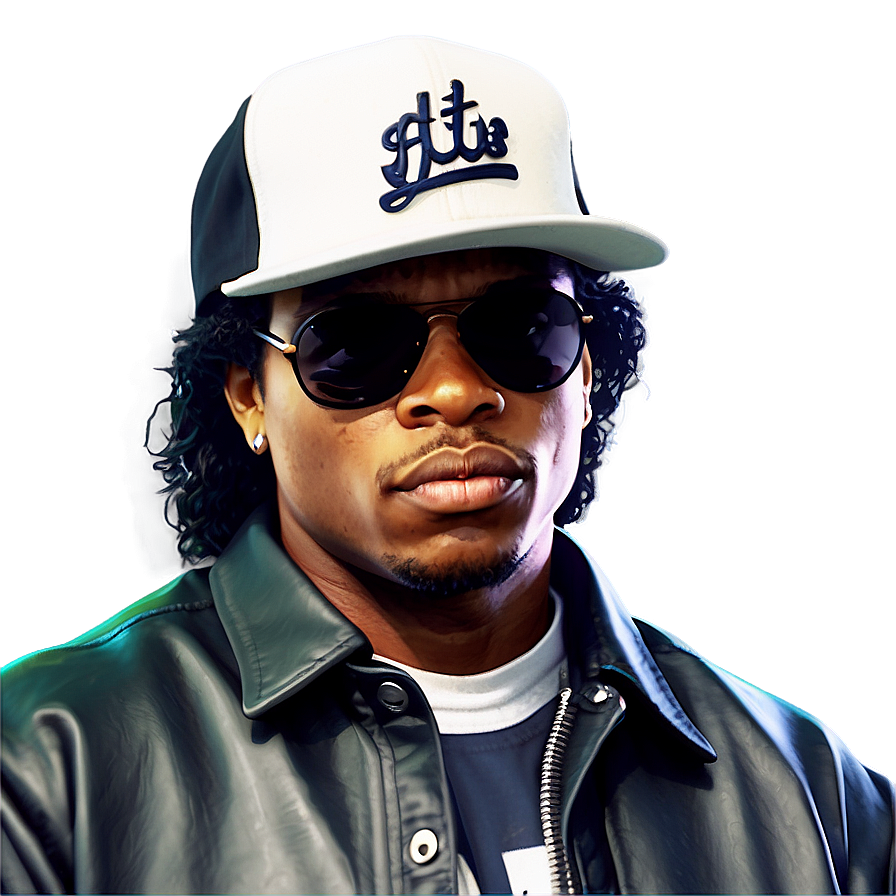 Eazy E Signature Look Png 92