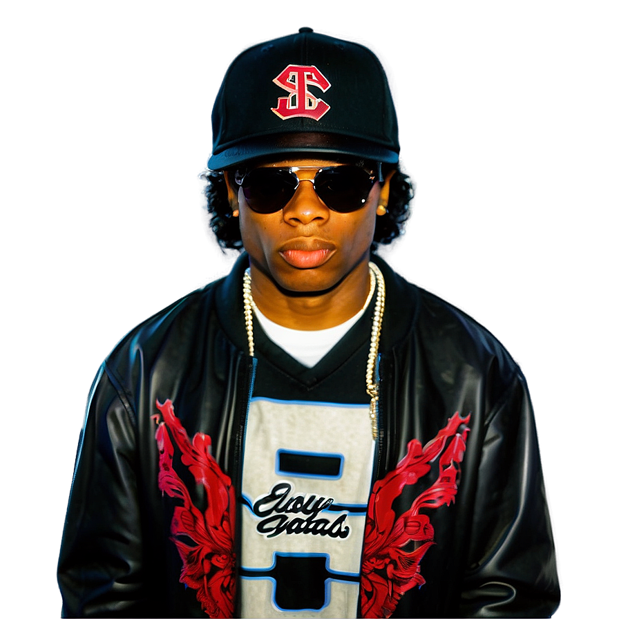 Eazy E Street Style Png Iqb85