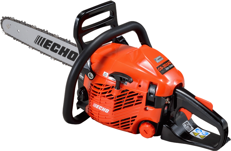 Echo Gas Powered Chainsaw C S35214 Inch