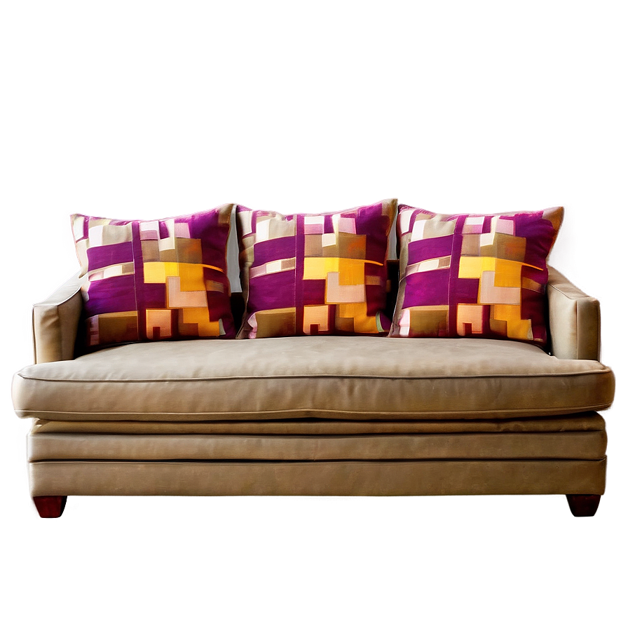 Eclectic Mix Couch Png 96