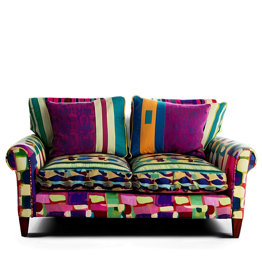 Eclectic Mix Couch Png Eso93