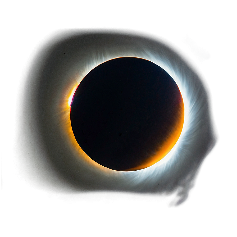 Eclipse From Space Station Png 64