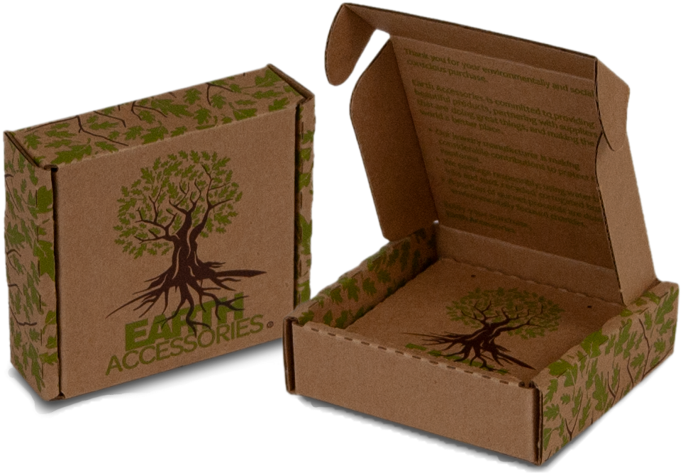 Eco Friendly Accessory Boxes