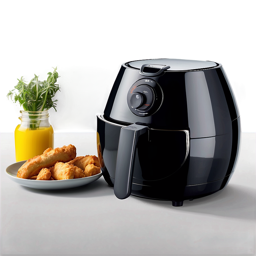 Eco-friendly Air Fryer Png Gmo