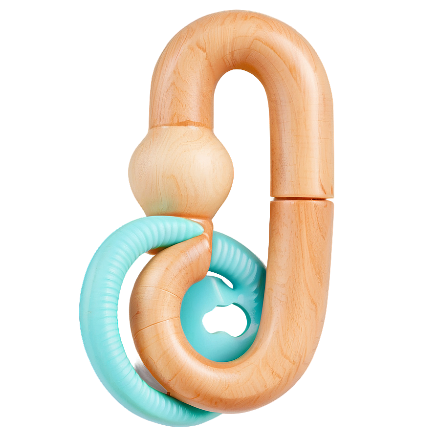 Eco-friendly Baby Rattle Png Lff74