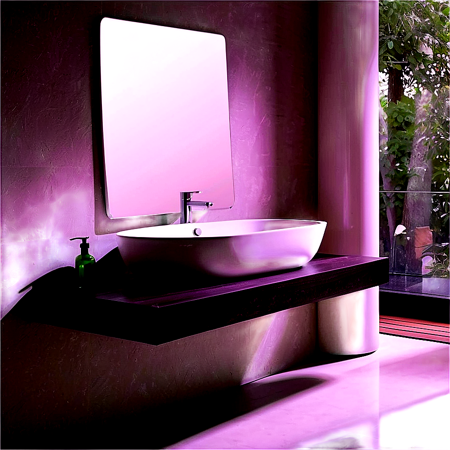 Eco-friendly Bathroom Sink Png 88