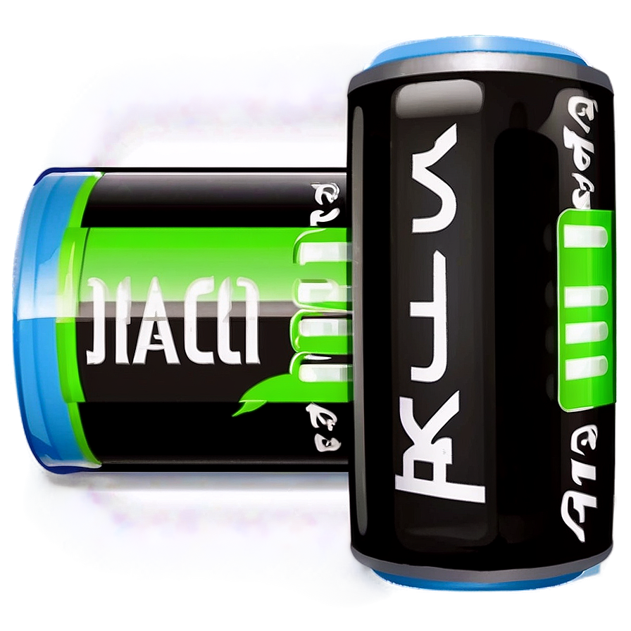 Eco-friendly Battery Png 31