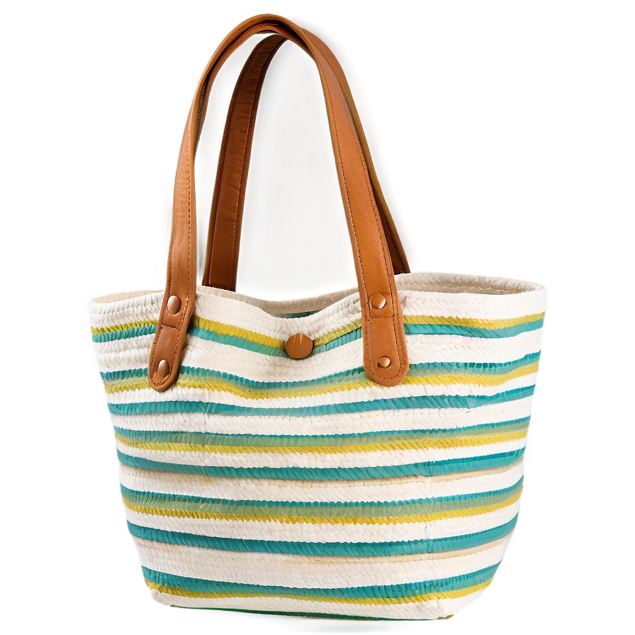 Eco-friendly Beach Bag Png Typ