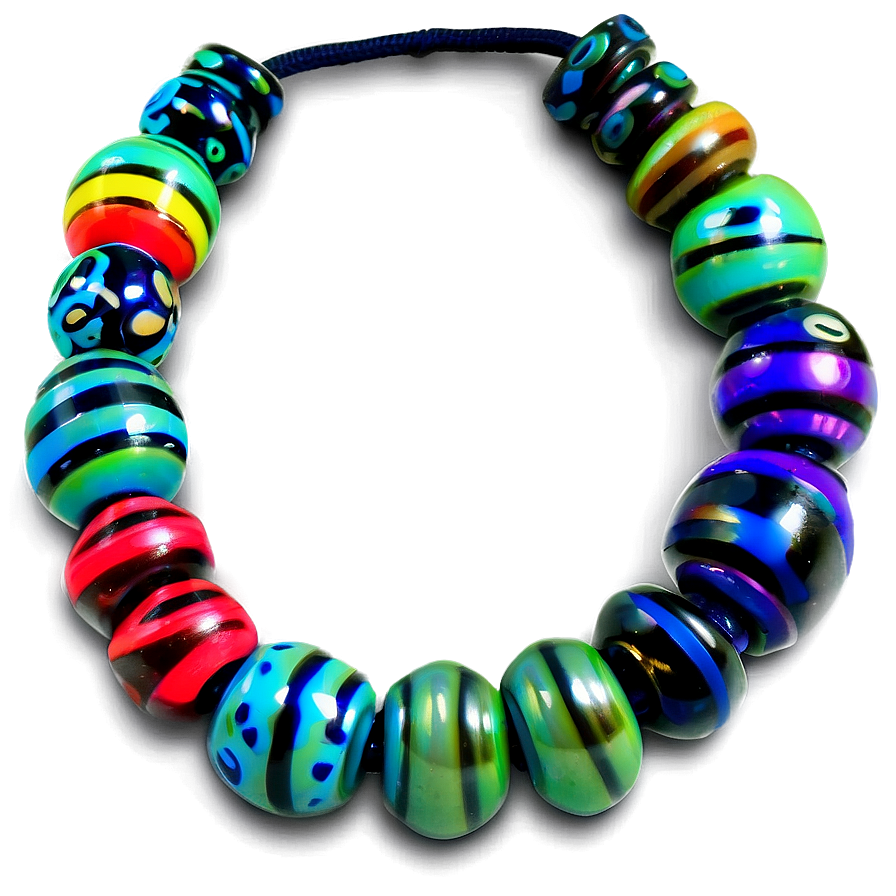 Eco-friendly Beads Png Tpc92