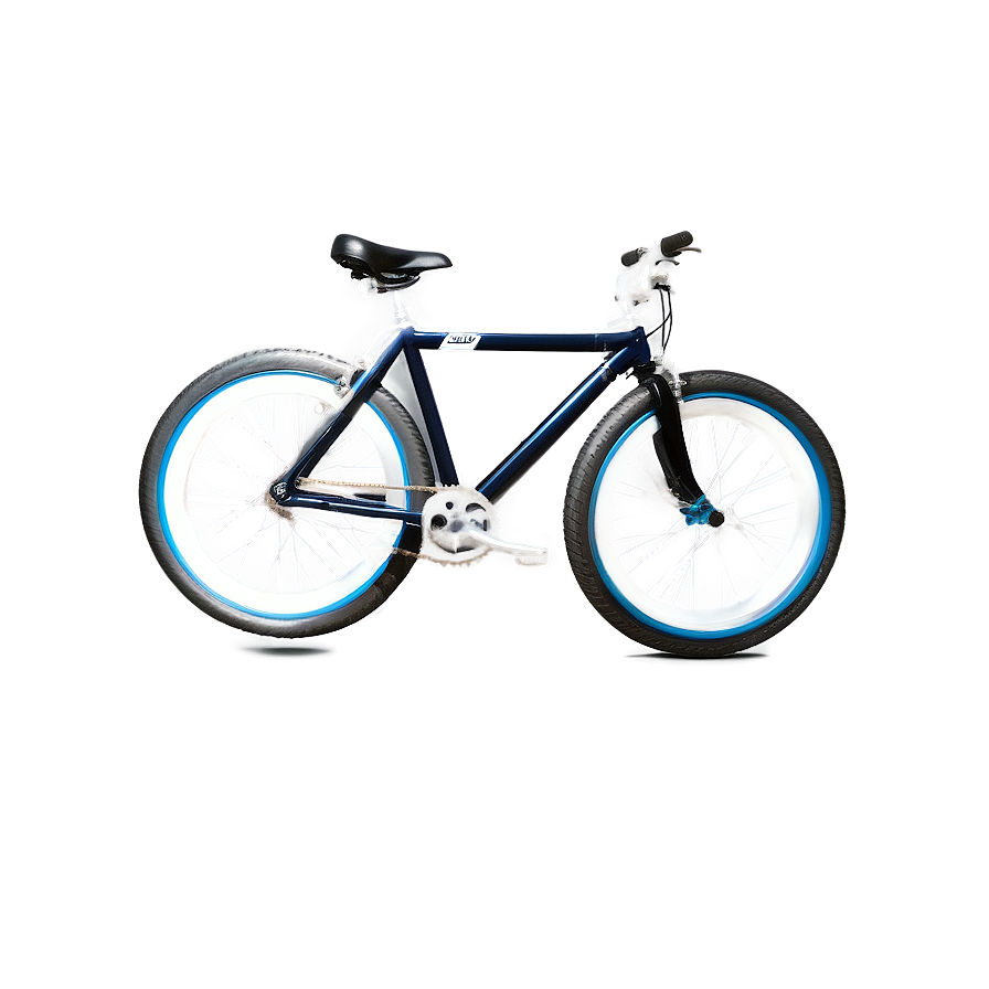 Eco-friendly Bicycle Png 39