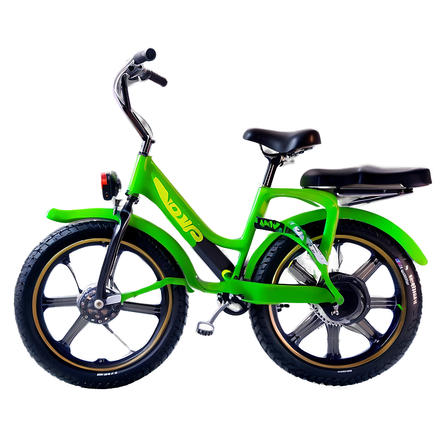 Eco-friendly Bicycle Png Ipb60