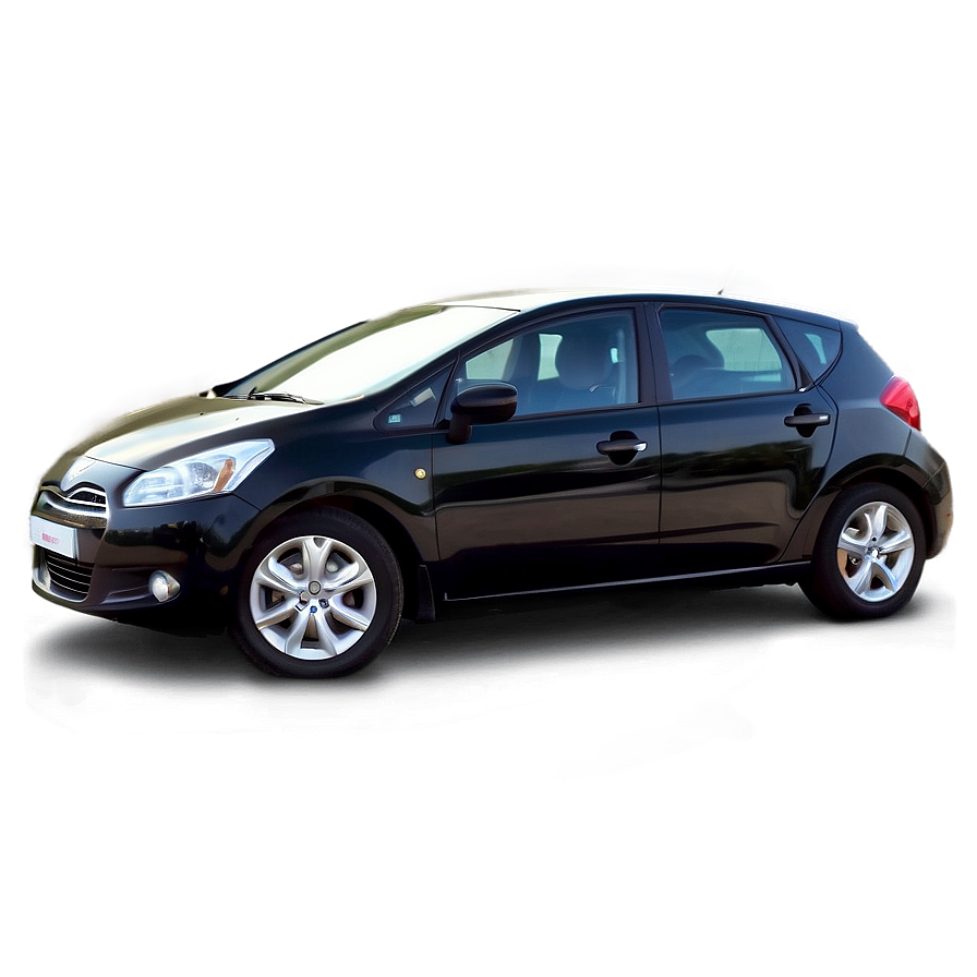 Eco-friendly Black Car Png Sdd