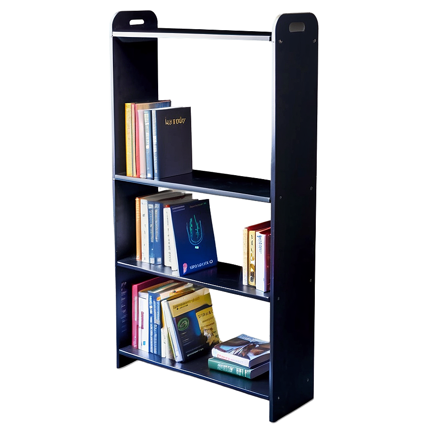 Eco-friendly Bookshelf Png Fnd40