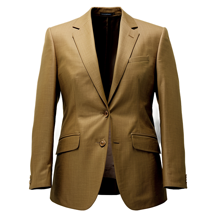 Eco-friendly Business Suit Png Neg