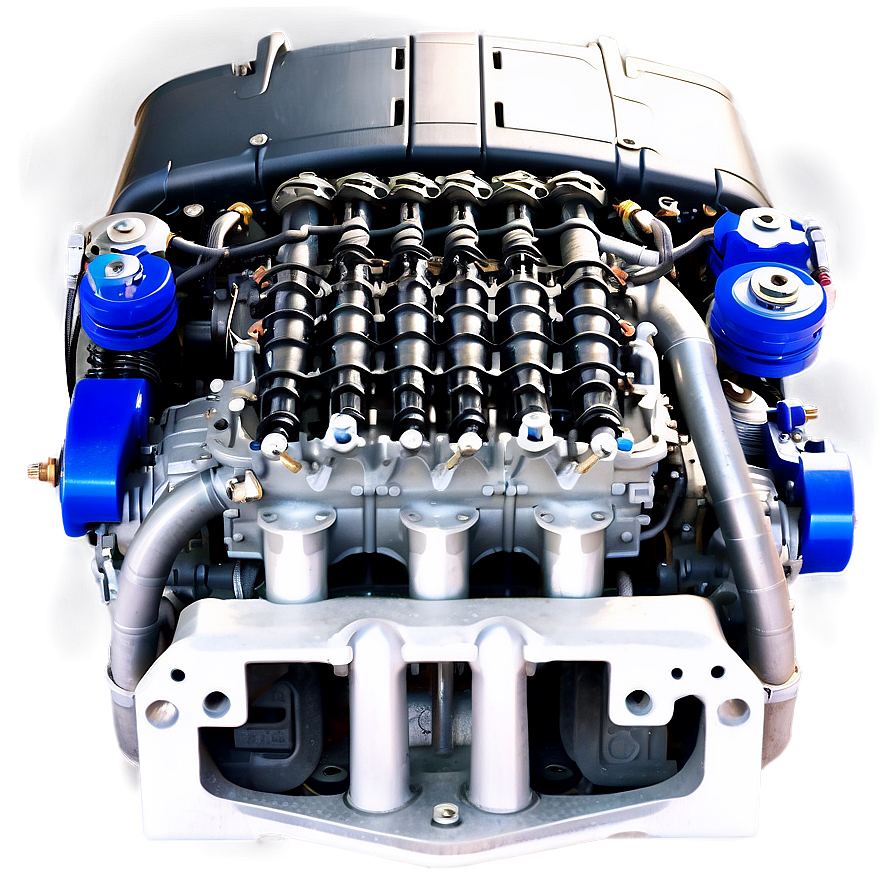 Eco-friendly Car Engine Technology Png Crl68